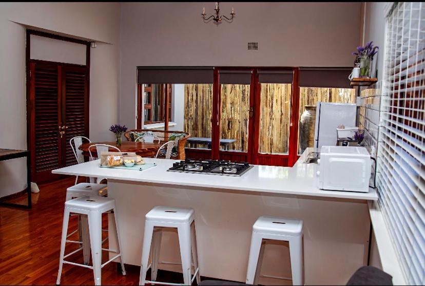 The Grey House Villa Beaufort West Exterior photo
