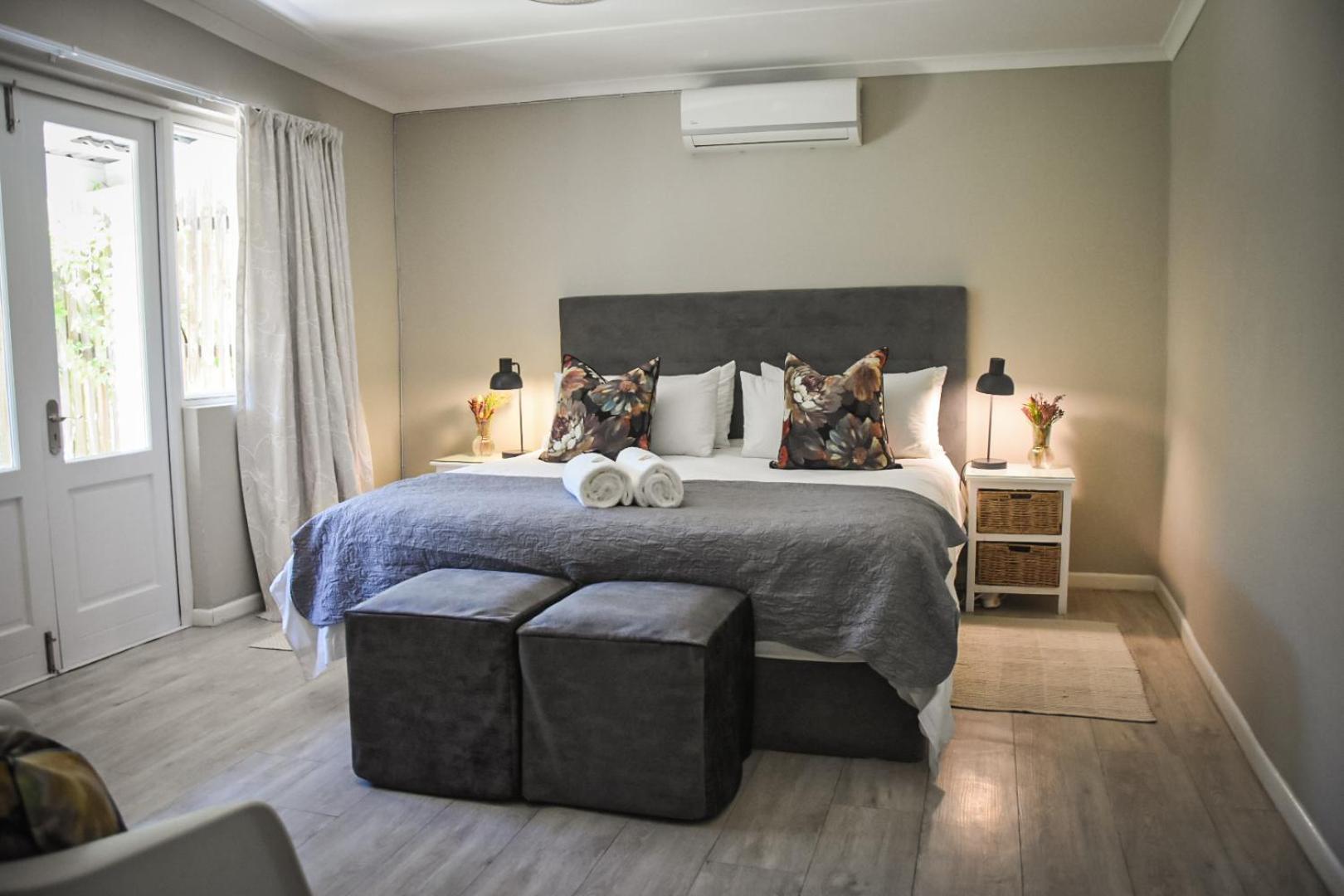 The Grey House Villa Beaufort West Exterior photo