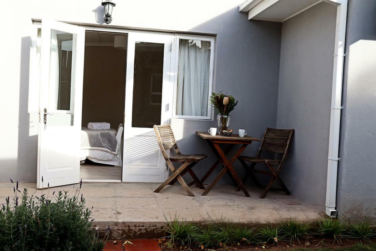 The Grey House Villa Beaufort West Exterior photo